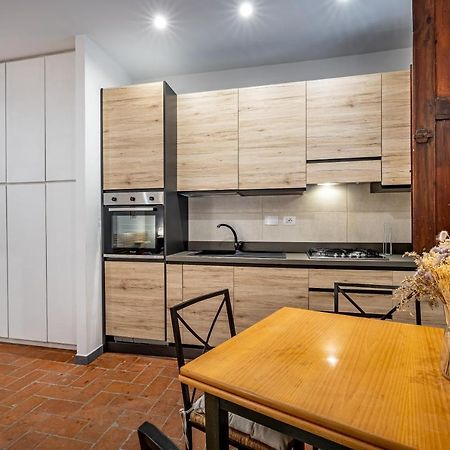 Roommo Via Dei Pilastri Ambra Florencja Zewnętrze zdjęcie