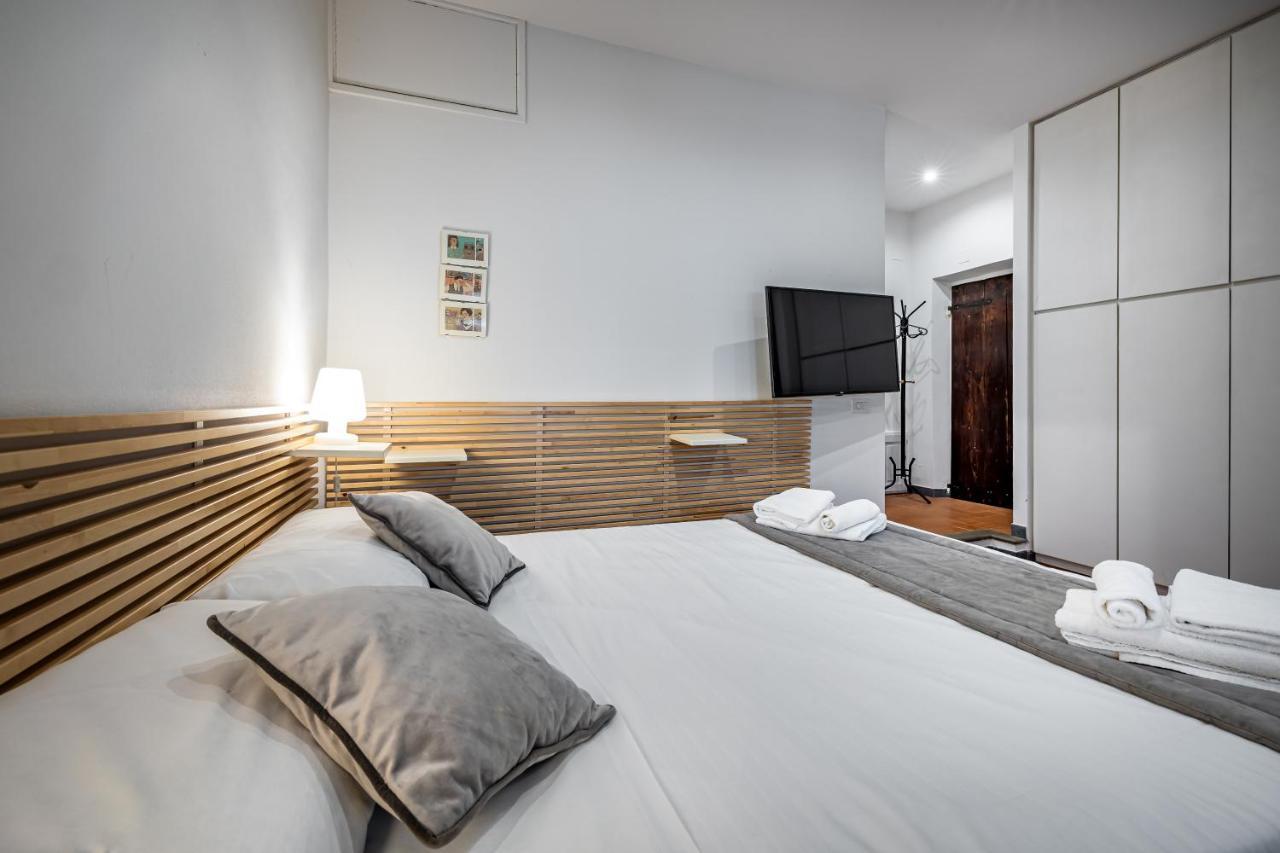 Roommo Via Dei Pilastri Ambra Florencja Zewnętrze zdjęcie