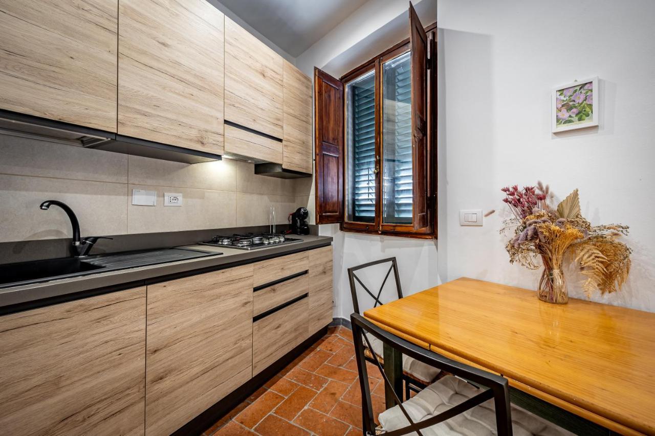 Roommo Via Dei Pilastri Ambra Florencja Zewnętrze zdjęcie