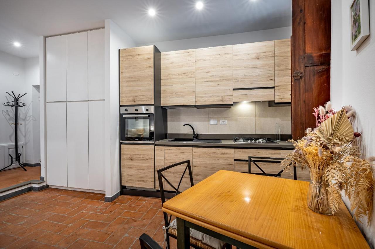 Roommo Via Dei Pilastri Ambra Florencja Zewnętrze zdjęcie