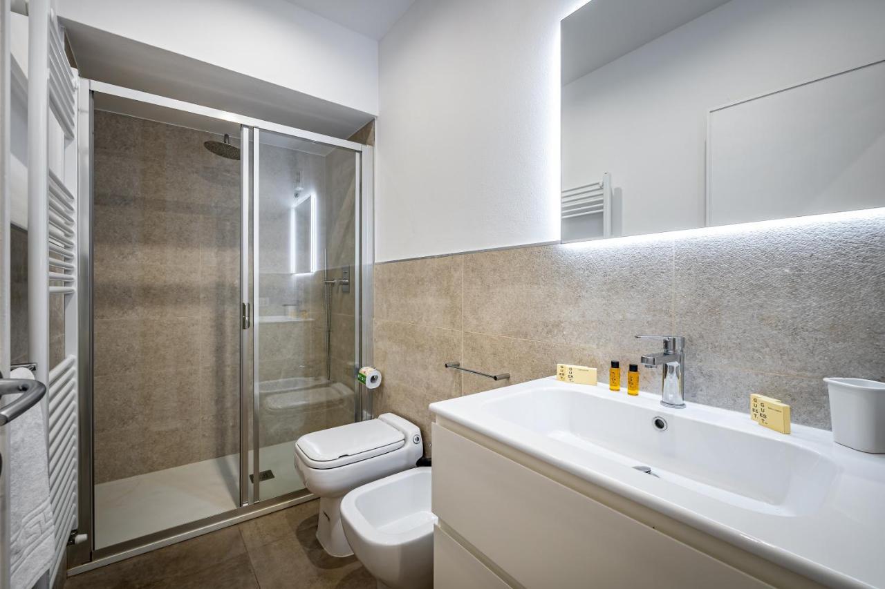 Roommo Via Dei Pilastri Ambra Florencja Zewnętrze zdjęcie