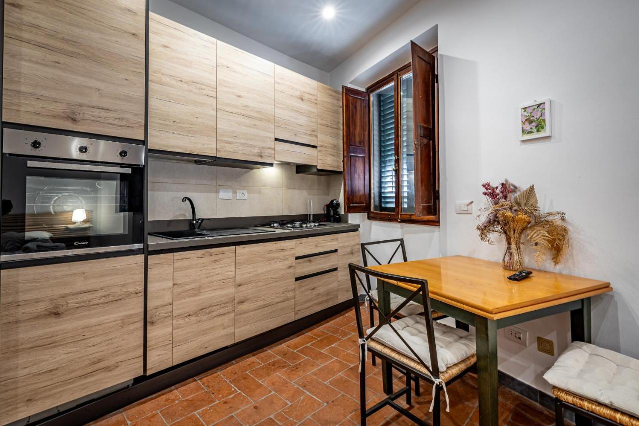 Roommo Via Dei Pilastri Ambra Florencja Zewnętrze zdjęcie