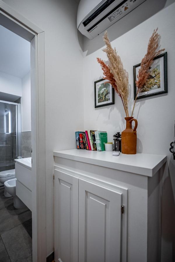 Roommo Via Dei Pilastri Ambra Florencja Zewnętrze zdjęcie