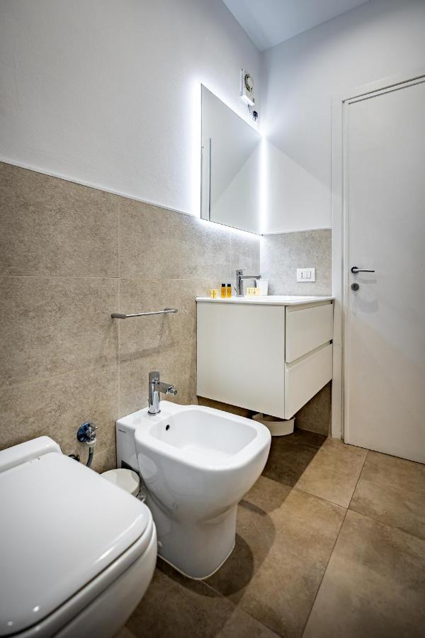 Roommo Via Dei Pilastri Ambra Florencja Zewnętrze zdjęcie