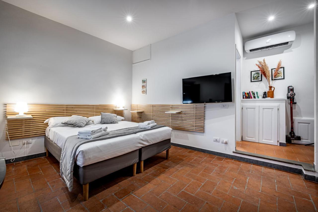 Roommo Via Dei Pilastri Ambra Florencja Zewnętrze zdjęcie