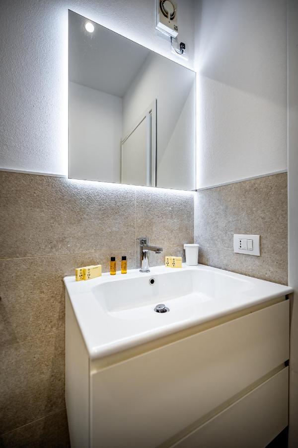 Roommo Via Dei Pilastri Ambra Florencja Zewnętrze zdjęcie