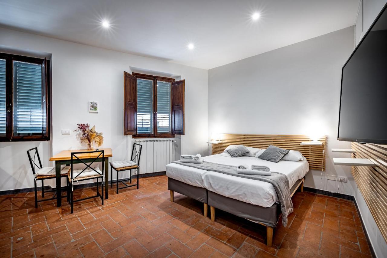 Roommo Via Dei Pilastri Ambra Florencja Zewnętrze zdjęcie