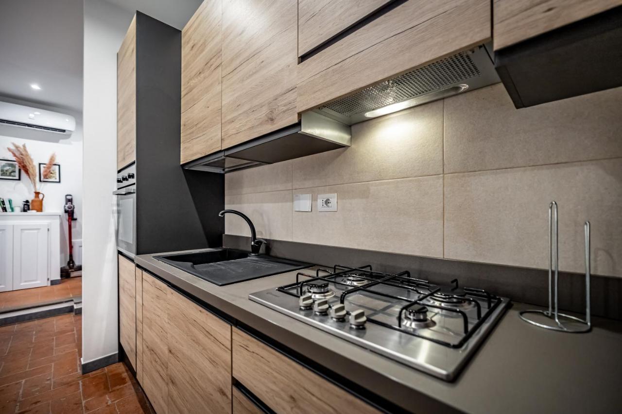 Roommo Via Dei Pilastri Ambra Florencja Zewnętrze zdjęcie